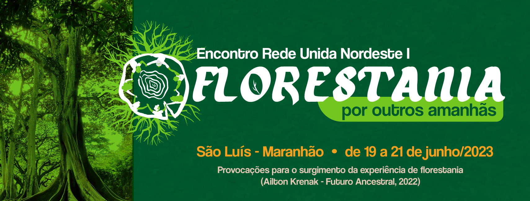 Encontro Regional Nordeste I