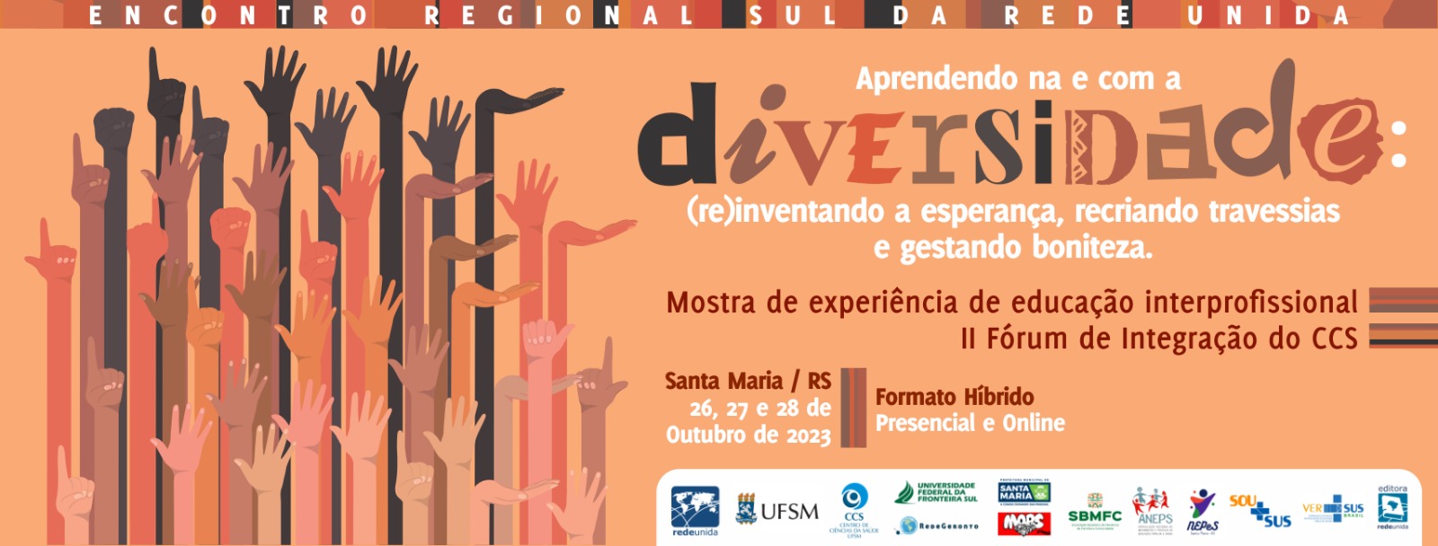 Encontro Regional Sul