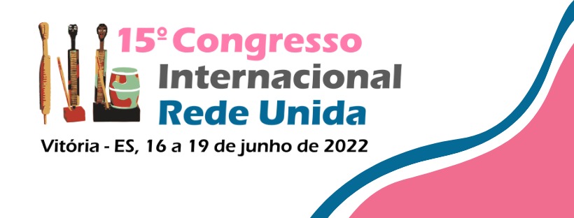15º Congresso Internacional da Rede Unida