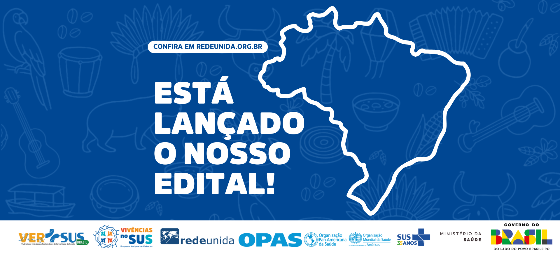 Edital Nº 08/2025 - Vivências VER-SUS