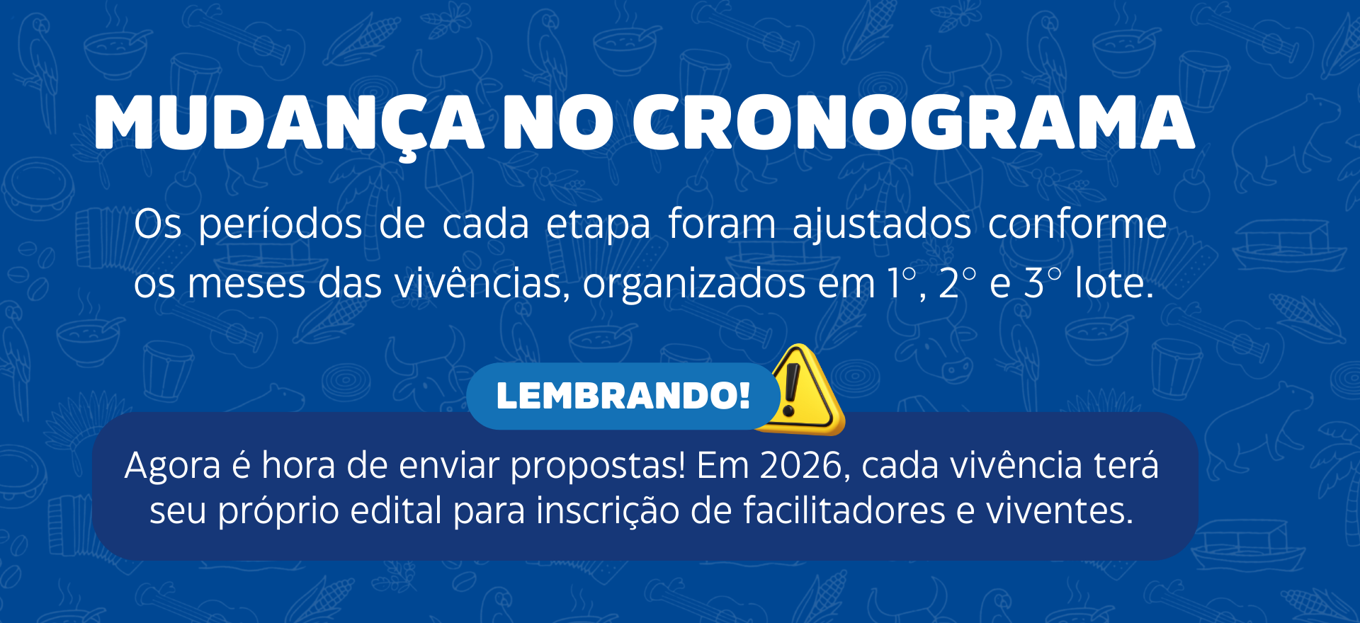 Prorrogação 3